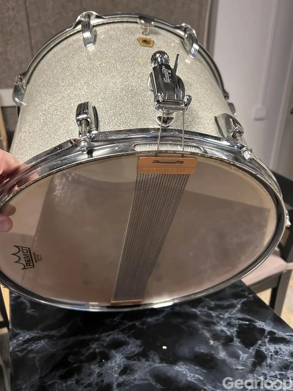 Ludwig Classic Maple 15x12 - bild 2