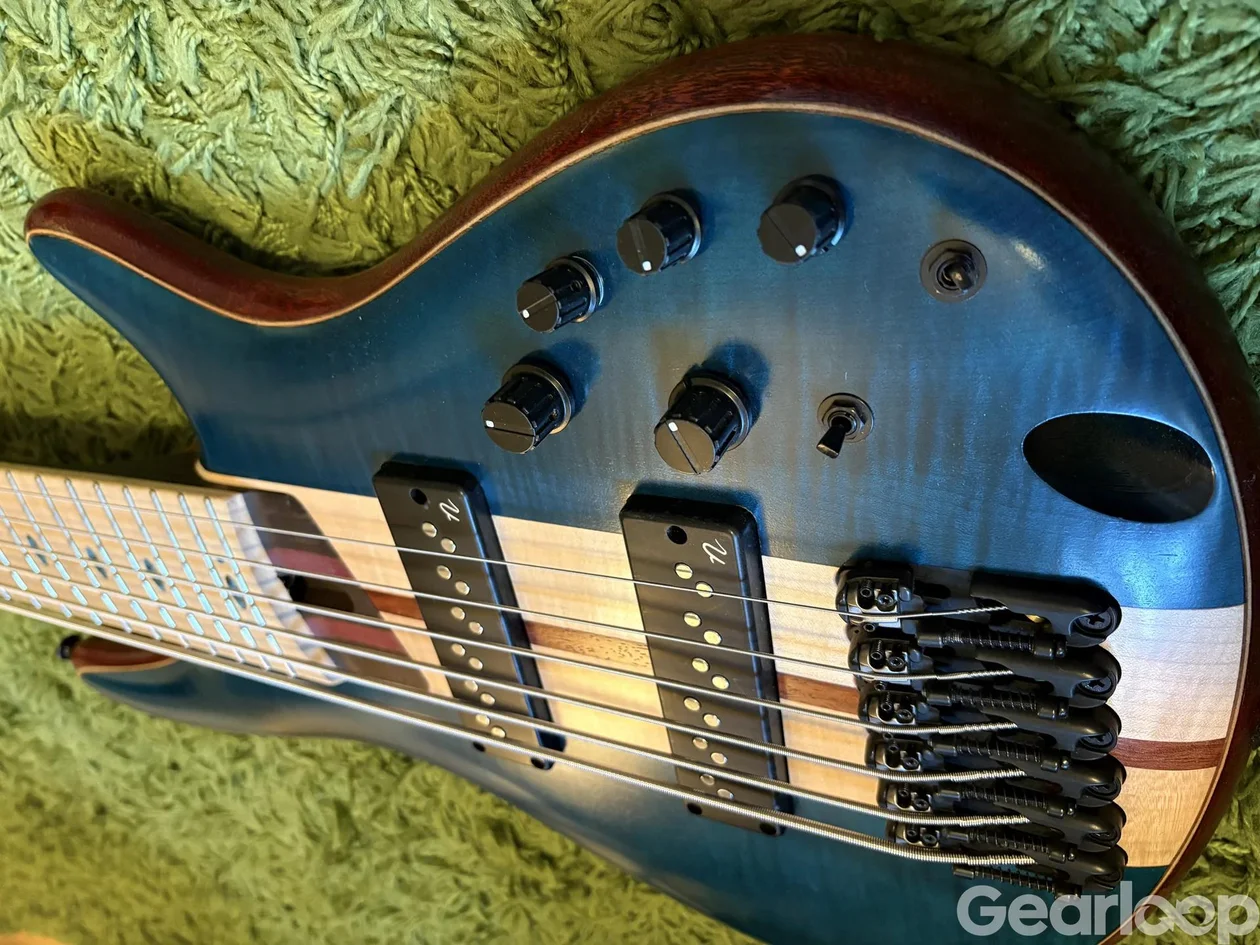Ibanez SR1426B-CGL - bild 2
