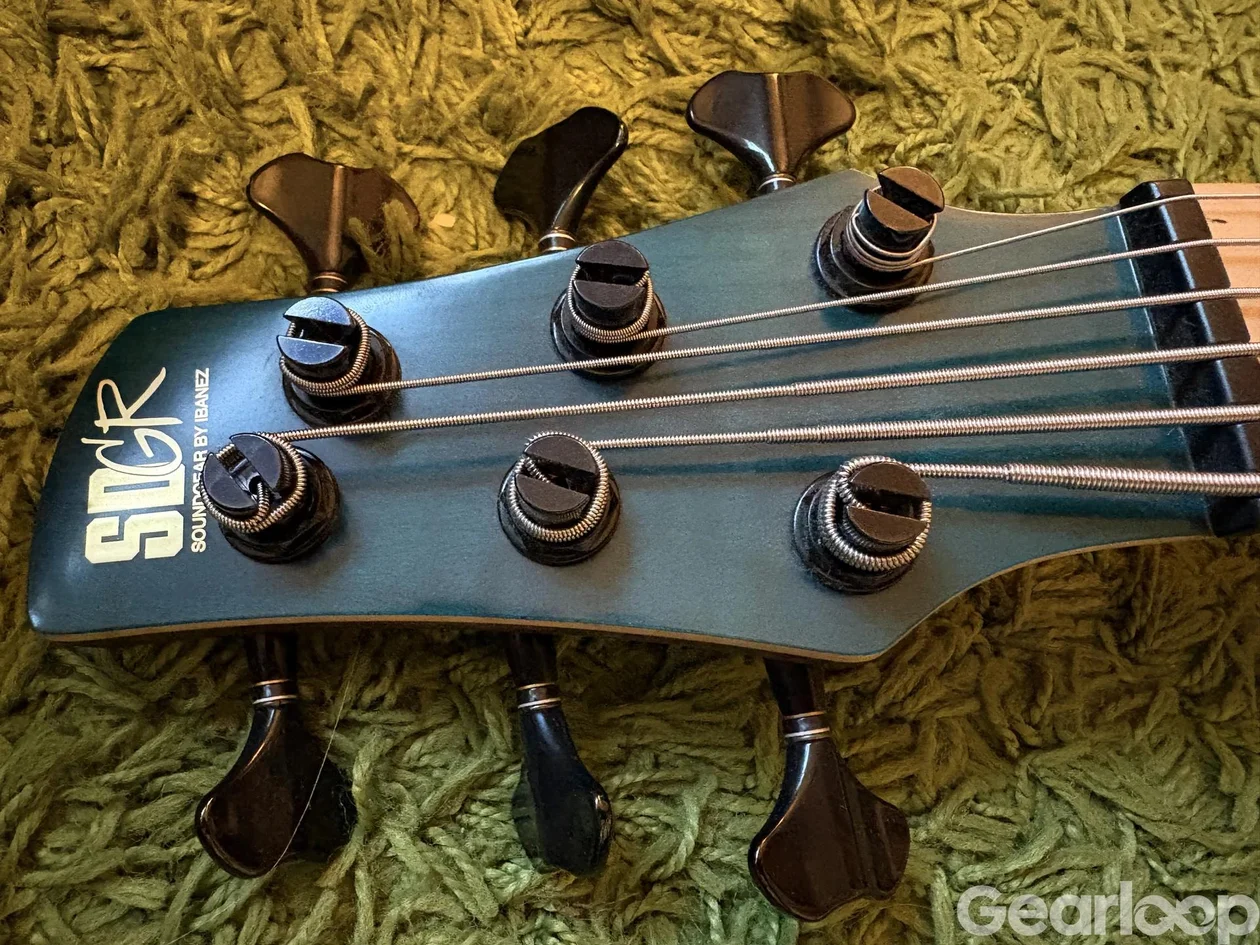 Ibanez SR1426B-CGL - bild 4
