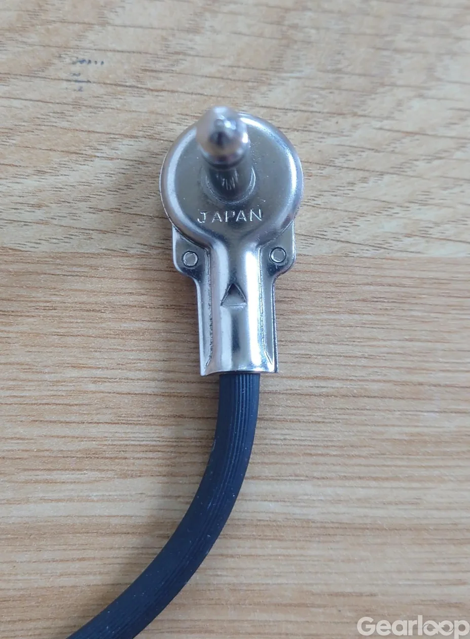 Vintage spiralkabel för gitarr MIJ - bild 2
