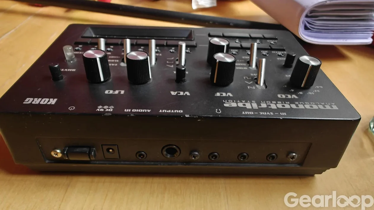 Korg Monotribe - bild 2