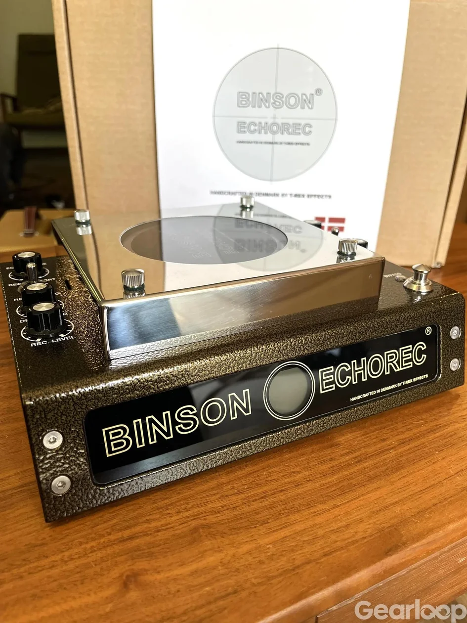 T-Rex Binson Echorec - bild 1