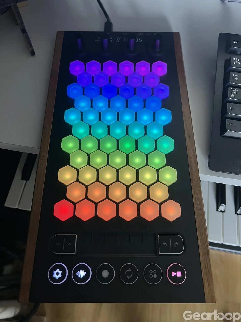 Intuitive Instruments Exquis - bild 1