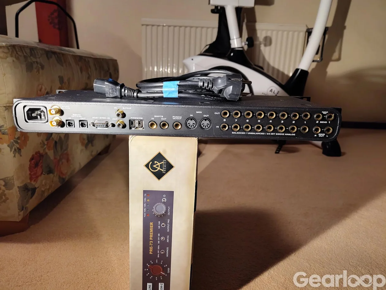 Motu 828mkii - bild 2