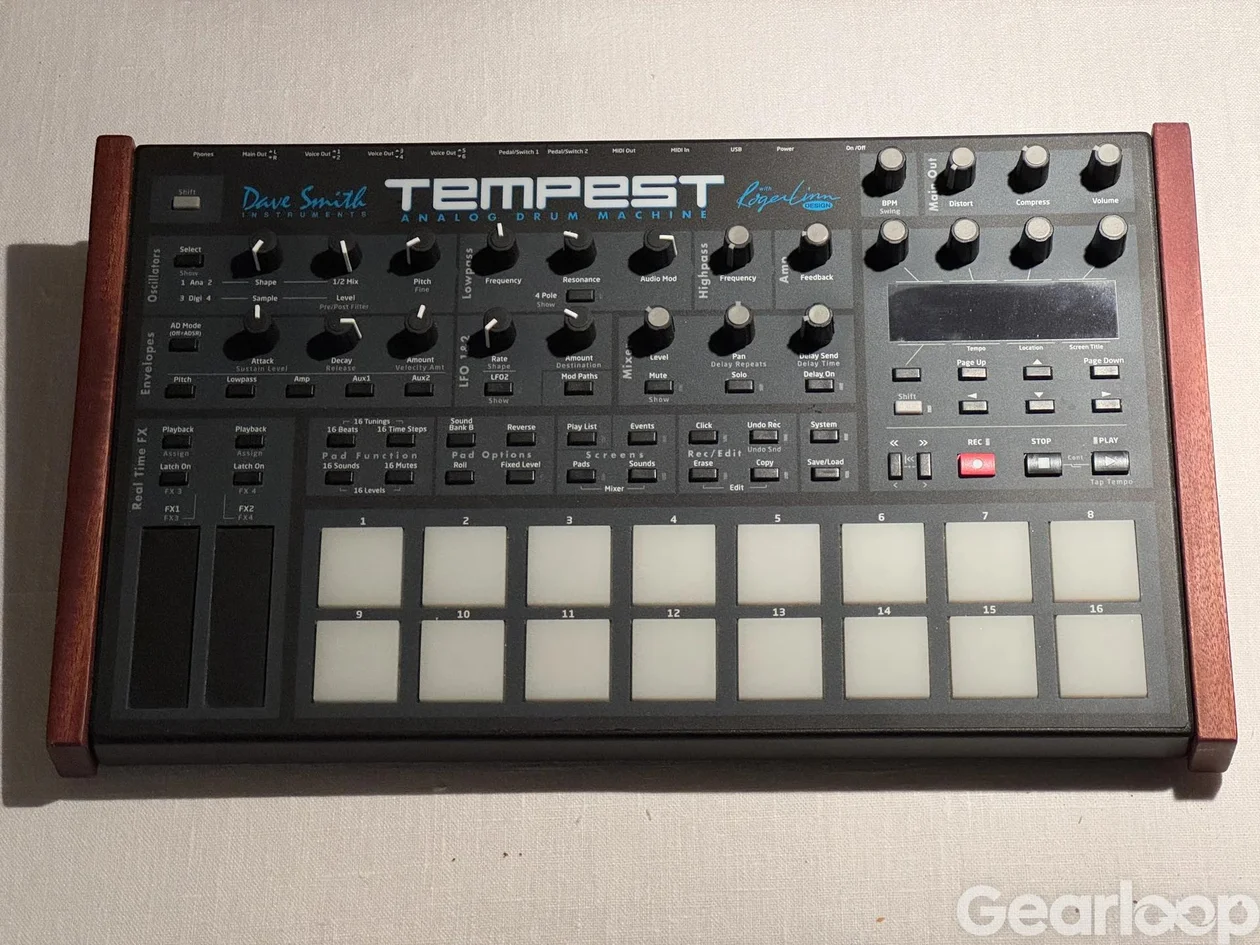 DSI Tempest - bild 1
