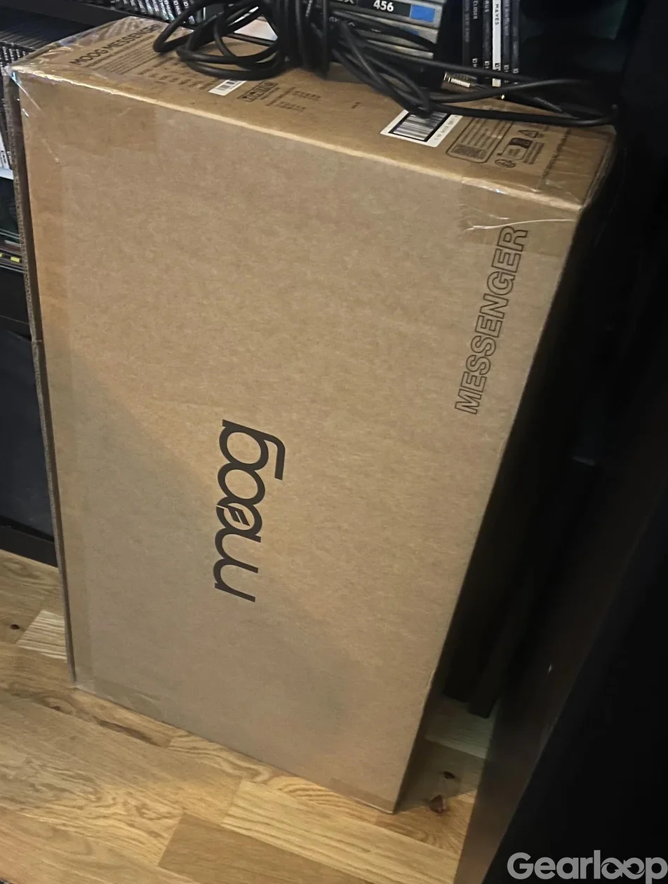 Moog Messenger analog monosynth - bild 1