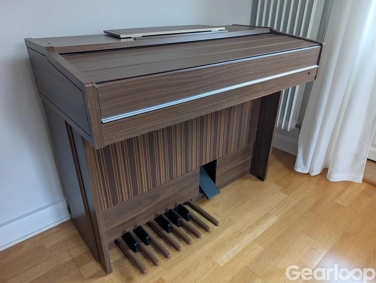 Orgel bortskänkes - bild 1