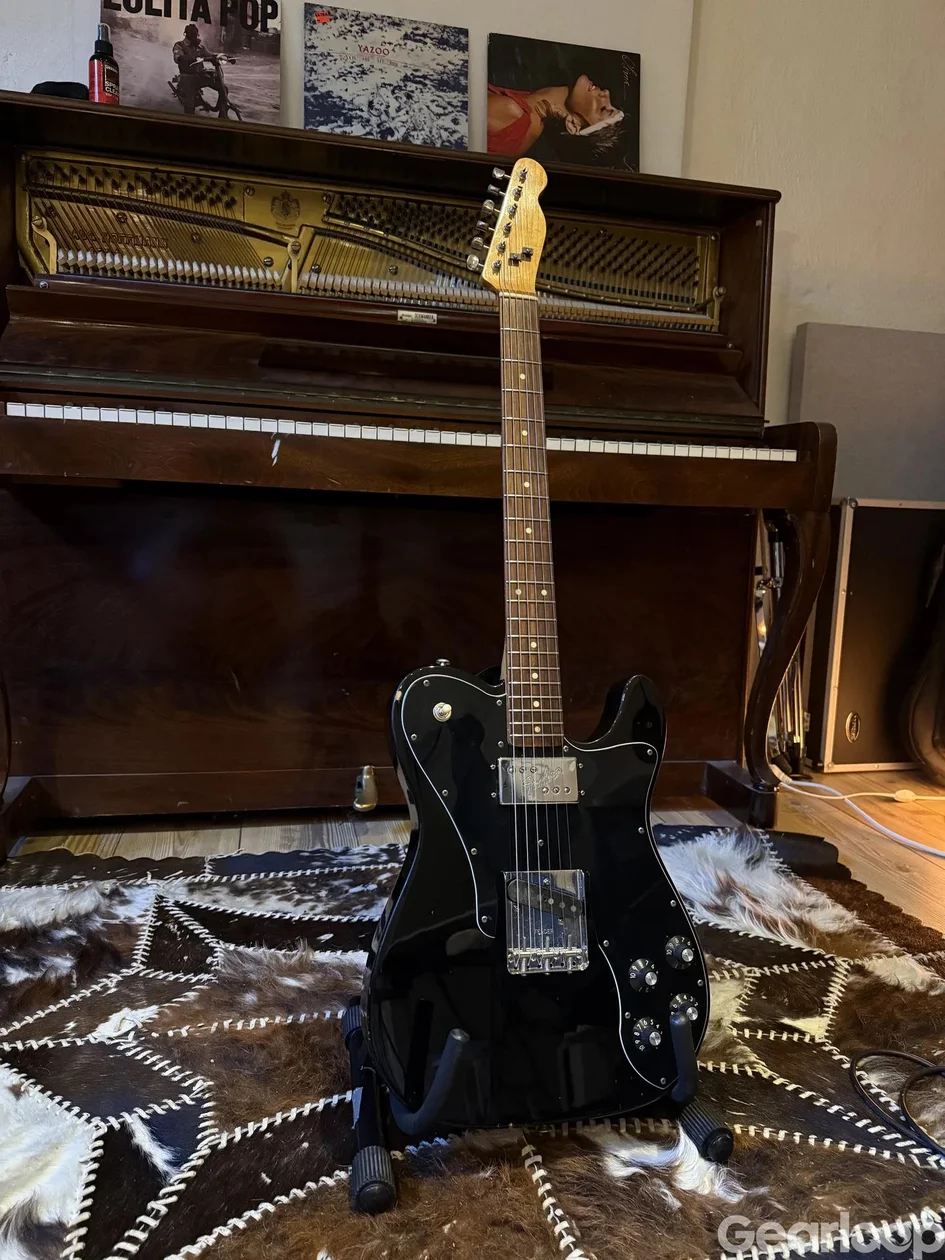 Telecaster Custom MIJ - bild 1