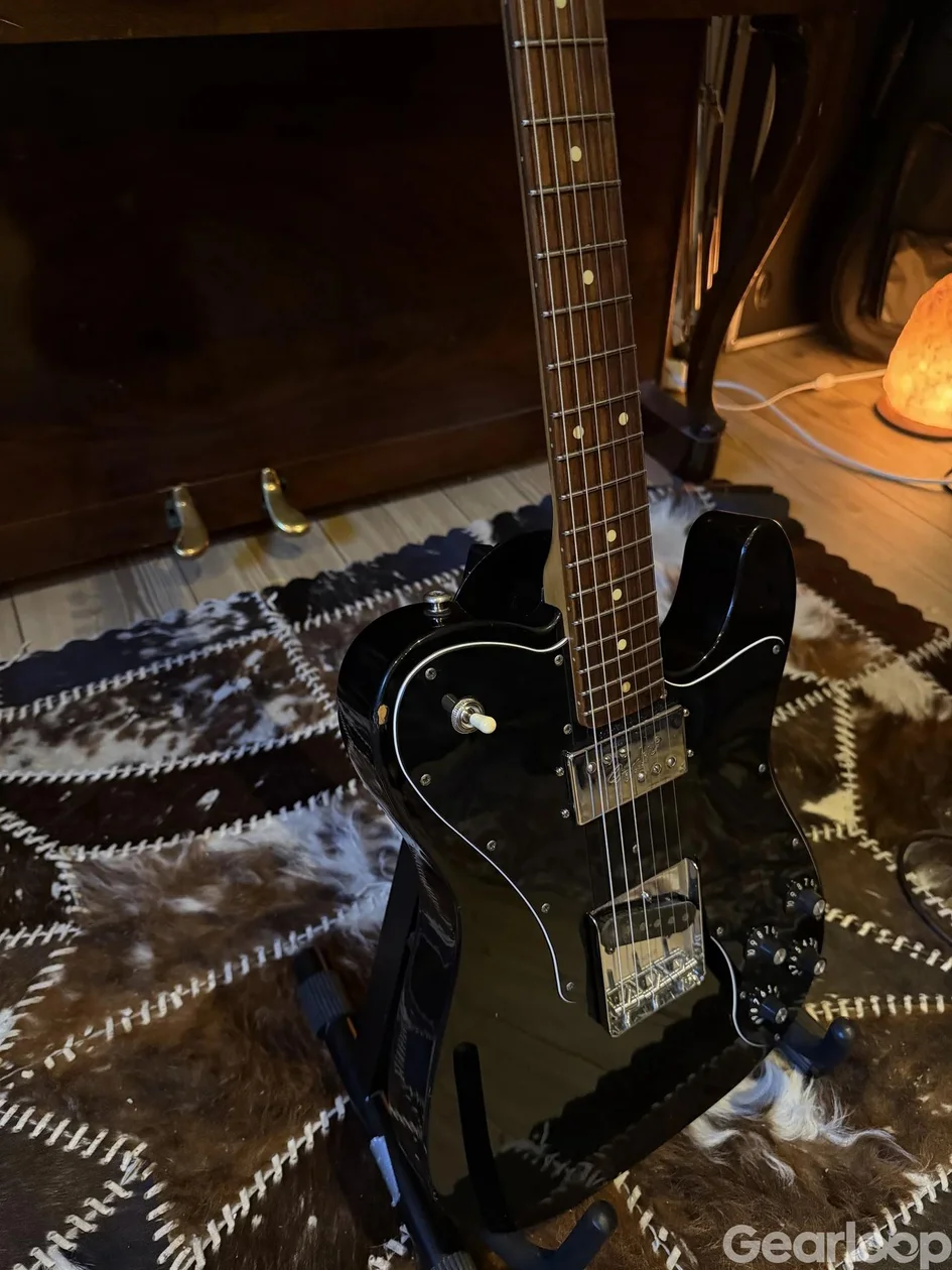 Telecaster Custom MIJ - bild 3