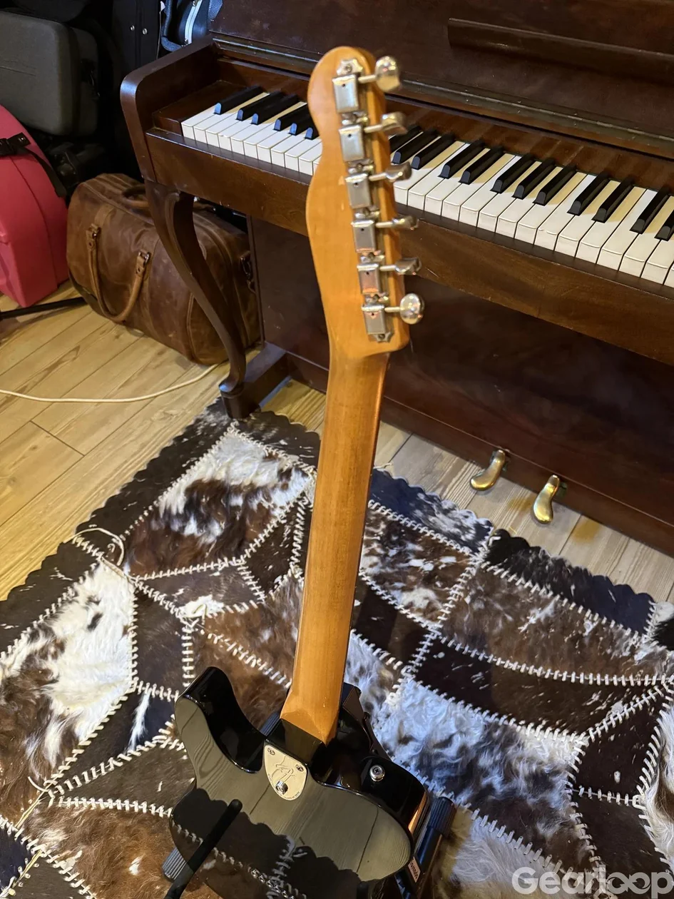 Telecaster Custom MIJ - bild 5