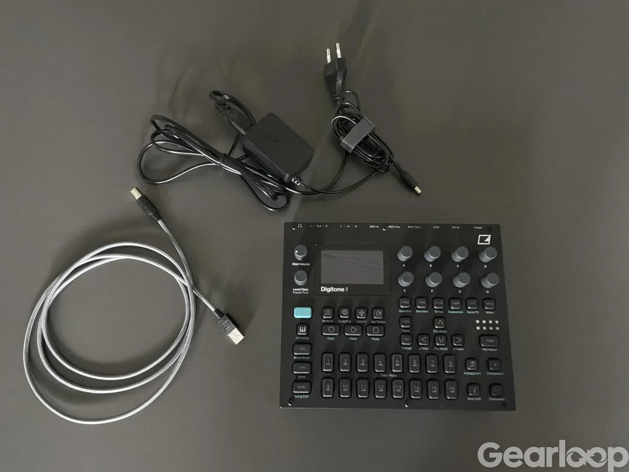 Elektron DIgitone 2 - bild 2