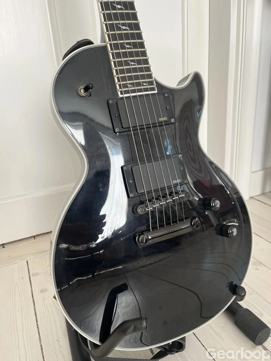 Prophecy EX Les Paul Custom Epiphone - bild 1