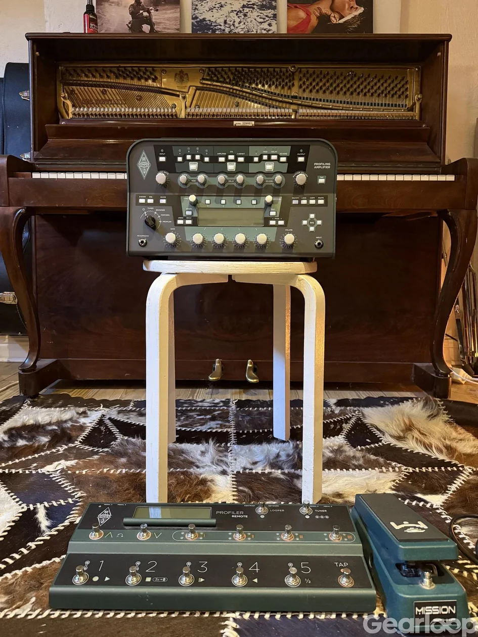 Kemper + Remote + EP1-KP - bild 1