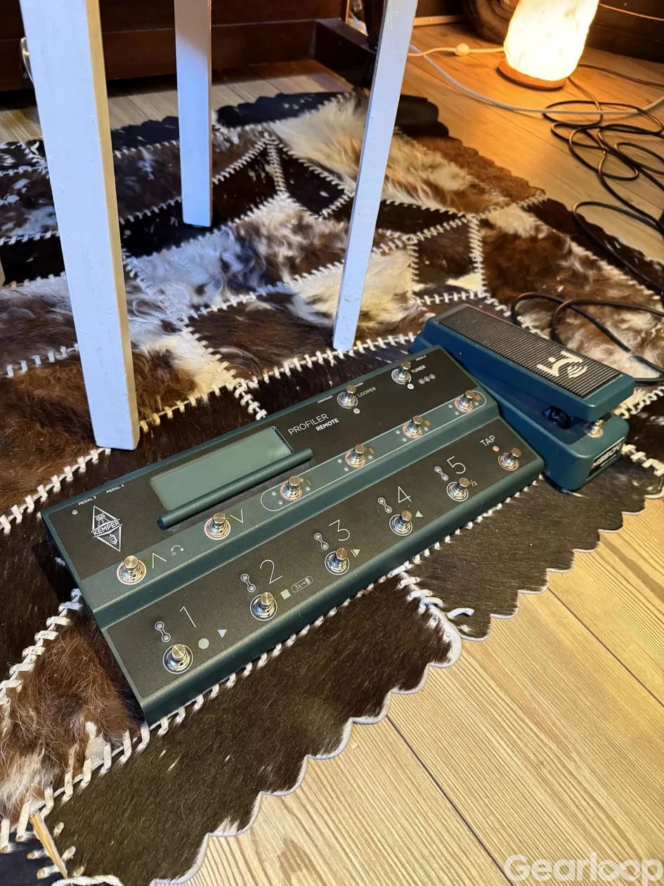 Kemper + Remote + EP1-KP - bild 2