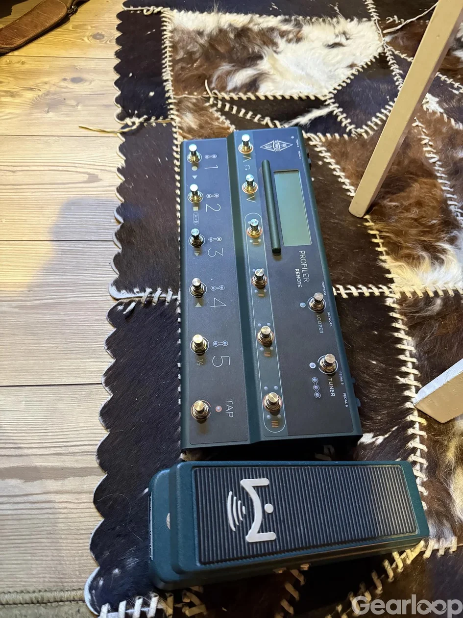 Kemper + Remote + EP1-KP - bild 4