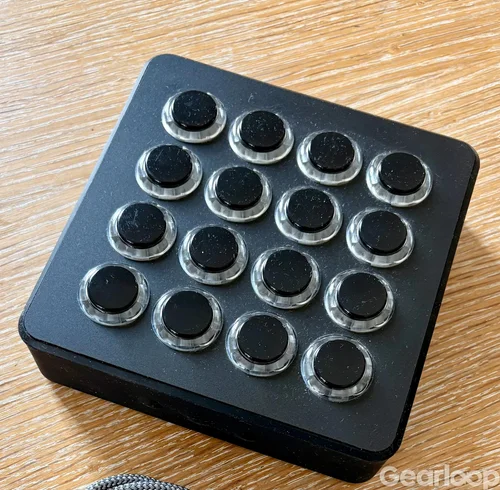 DJ TechTools Midi Fighter Spectra