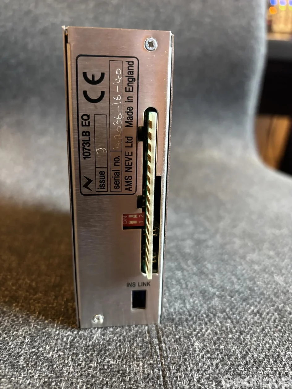 Neve 1073 LB EQ - bild 2