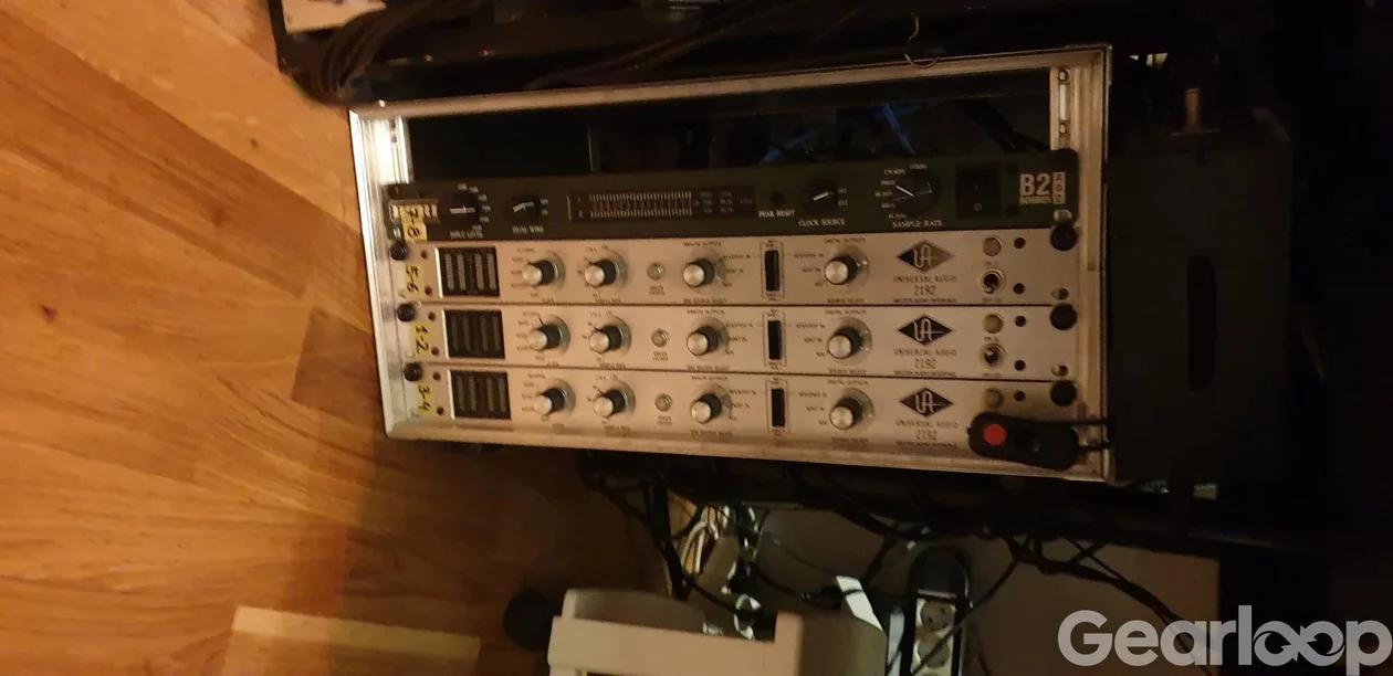 Universal Audio 2192 ADDA Converter - bild 1