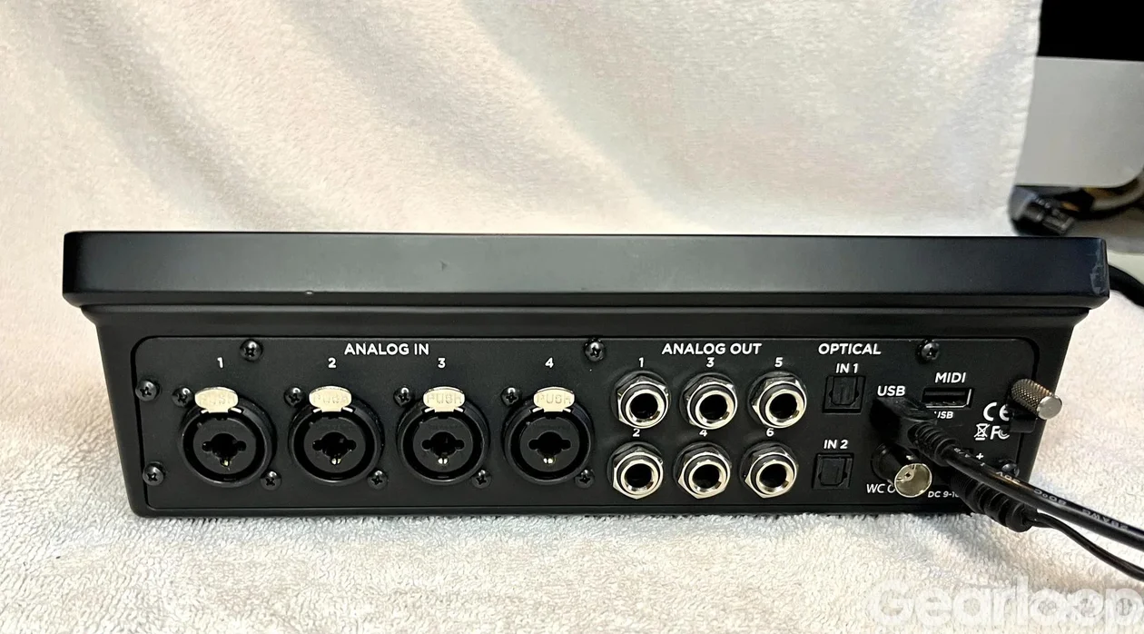 Avid Pro Tools Quartet Ljudkort - bild 4