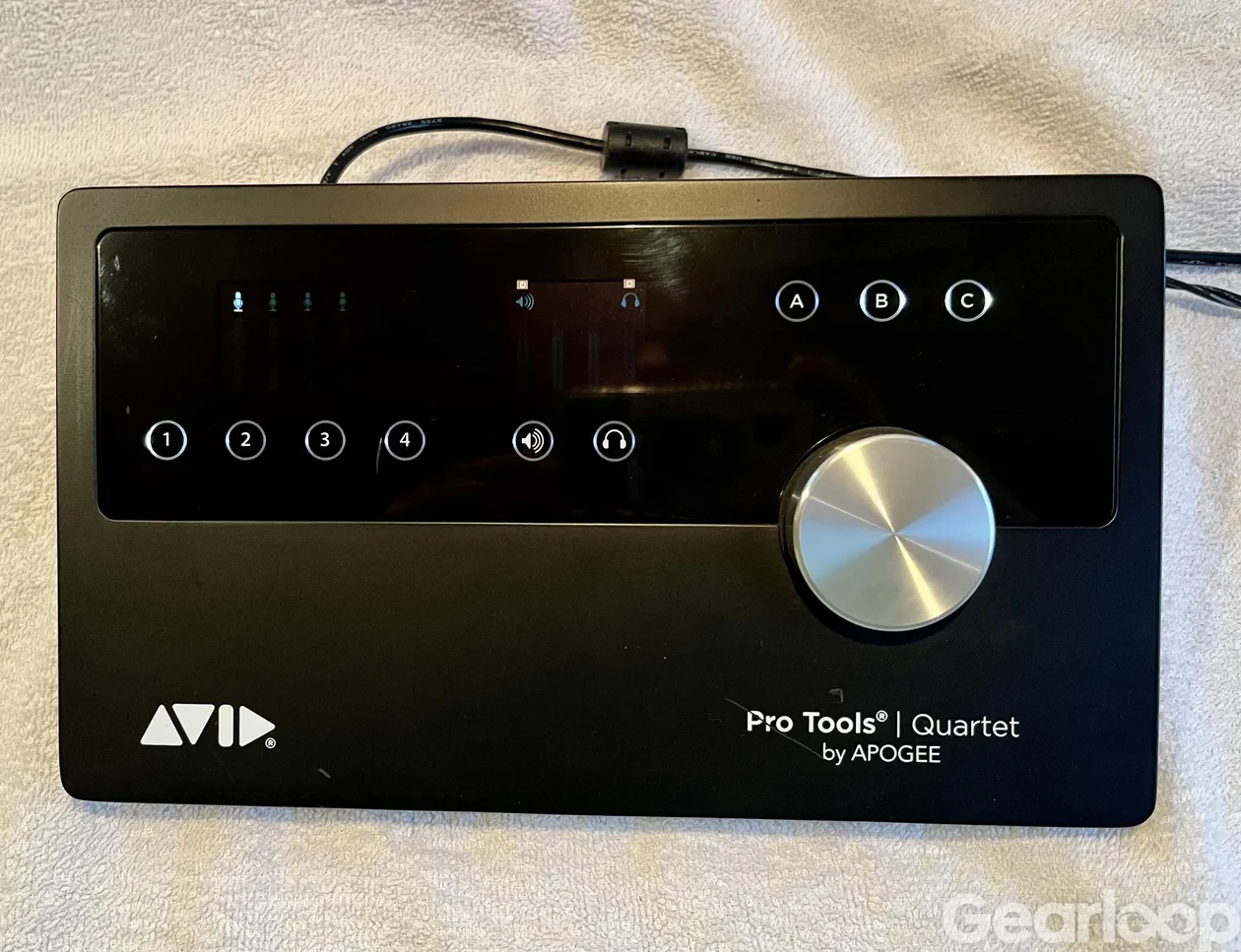 Avid Pro Tools Quartet Ljudkort - bild 5