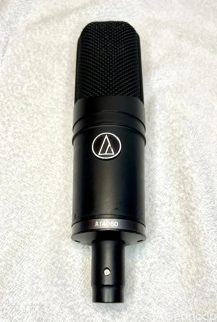 Audio-Technica AT 4060 rörmik - bild 2