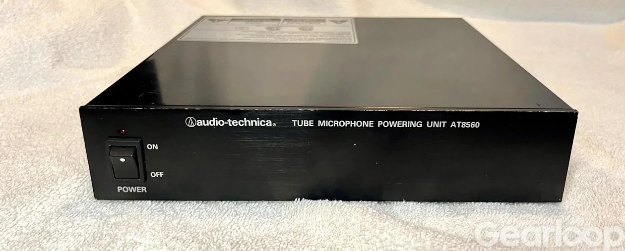 Audio-Technica AT 4060 rörmik - bild 3