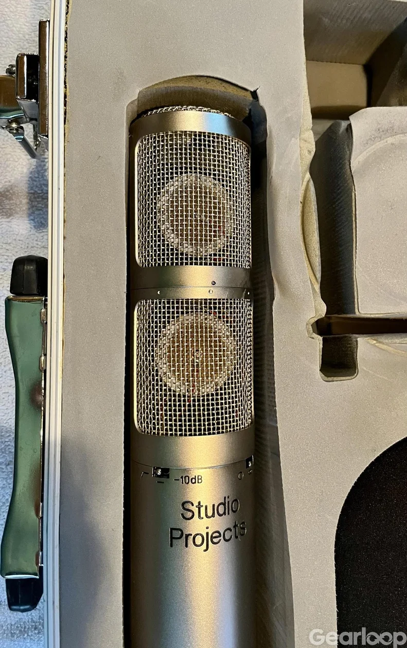 Studio Projects LSD2 stereomik - bild 2