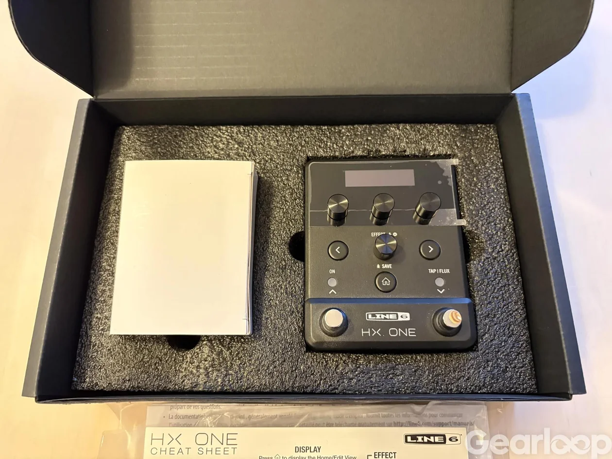 Line 6 HX ONE - bild 2