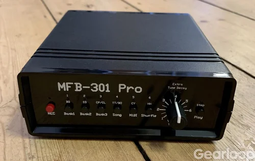 KÖPES: MFB-301 pro
