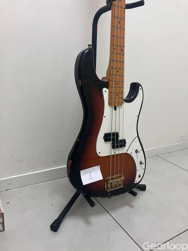 Elbas sunburst 4-strängad