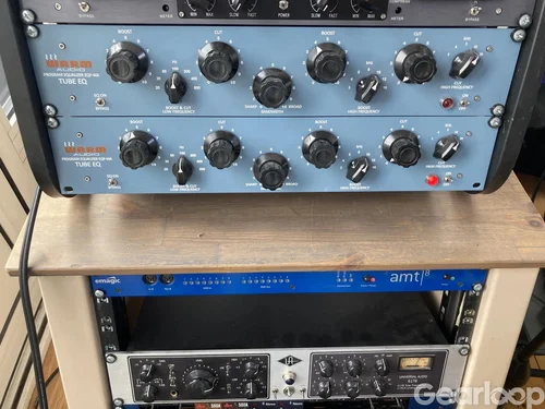 Warm audio eqpwa