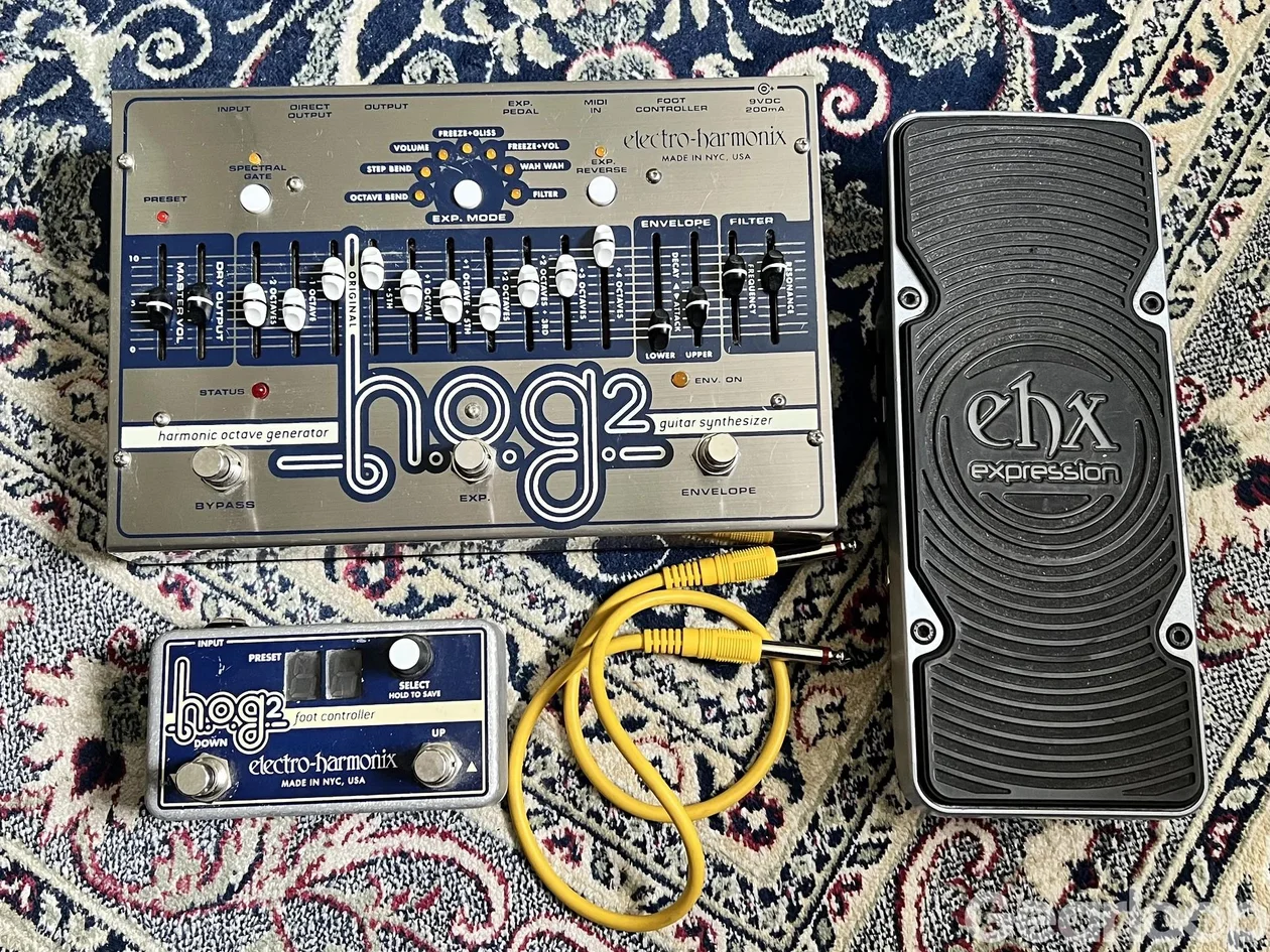 Hog 2 Electro Harmonix - bild 1