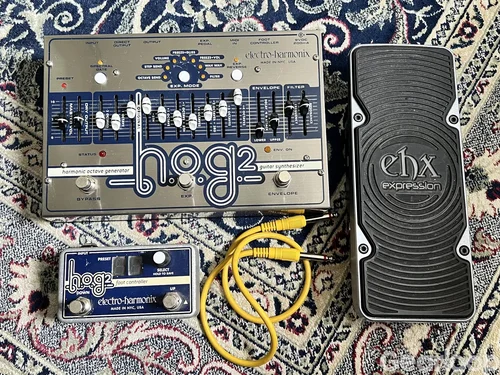 Hog 2 Electro Harmonix