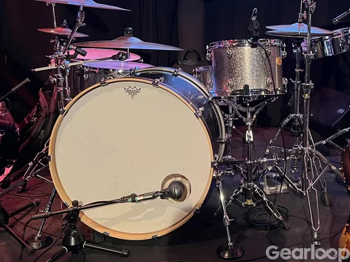 Premier Artist 26” 13” 16” 18” + 14”x6,5” Shell pack