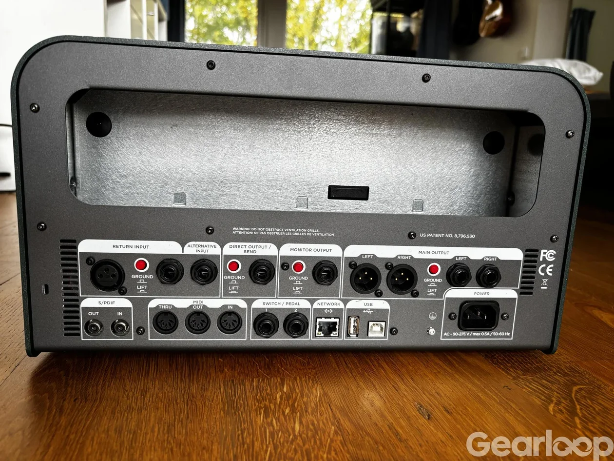 Kemper profiler + FREE HARDCASE + FREE FRAKT - bild 2