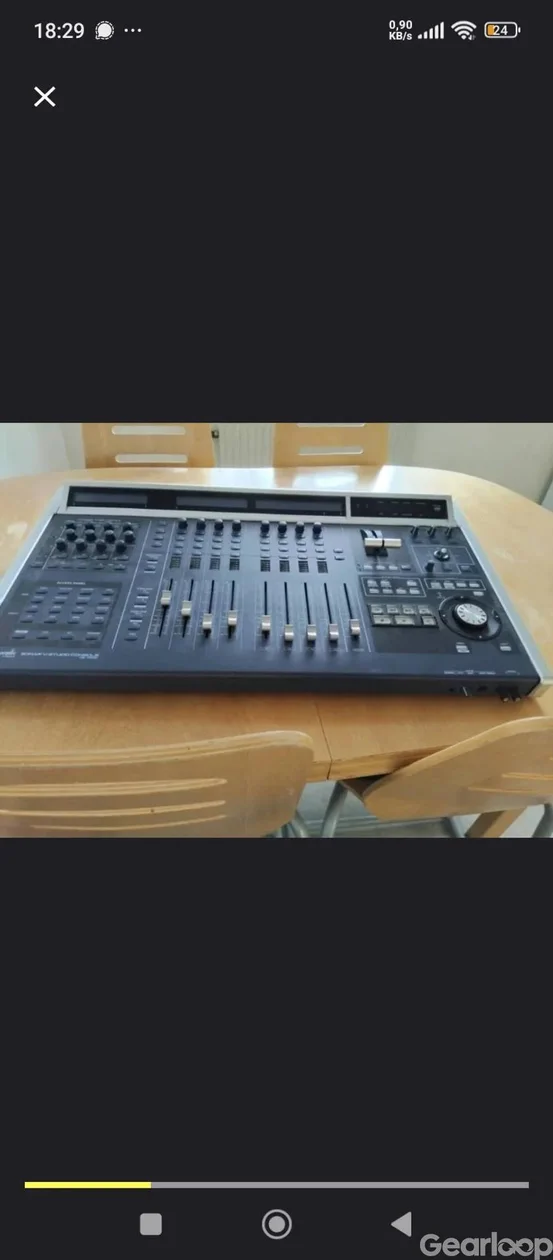 Cakewalk Roland Studio VS 700 Controller - bild 1