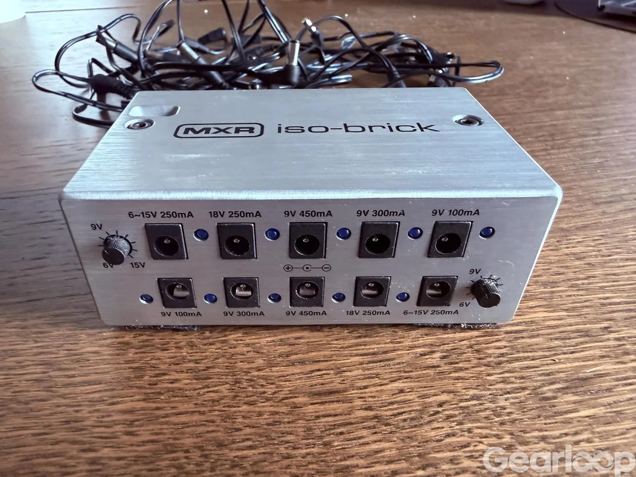 MXR Iso Brick - bild 2
