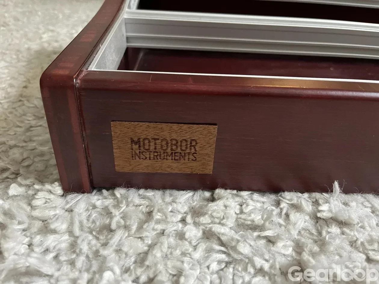 Motobor Instruments 6U 104hp - bild 2