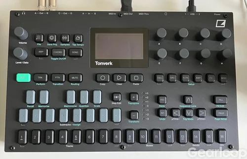 Elektron Tonverk