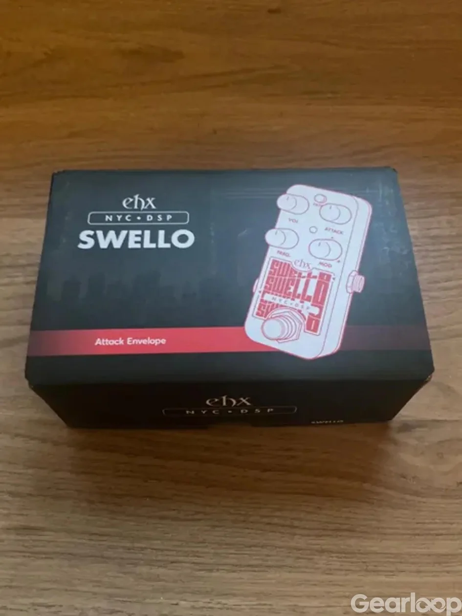EHX Electro Harmonix PICO SWELLO Attack Filter - bild 2