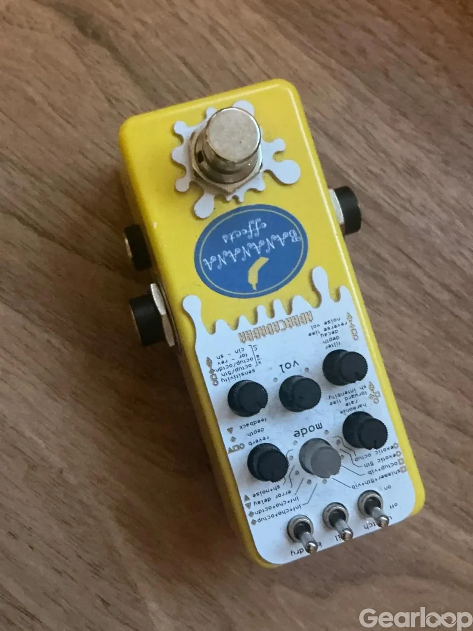 Bananana Effects ABRACADABRA Shimmer Reverb - bild 2