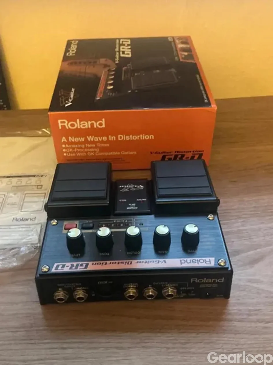 Roland / Boss GR-D | V-Guitar Distortion - bild 2