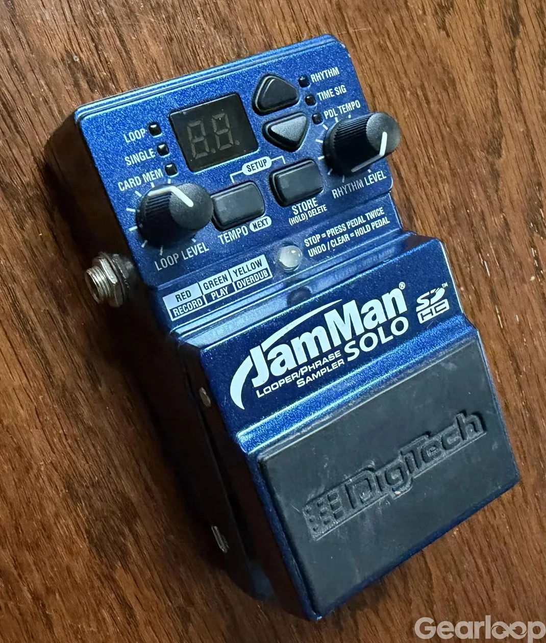 Digitech JamMan Solo - bild 2