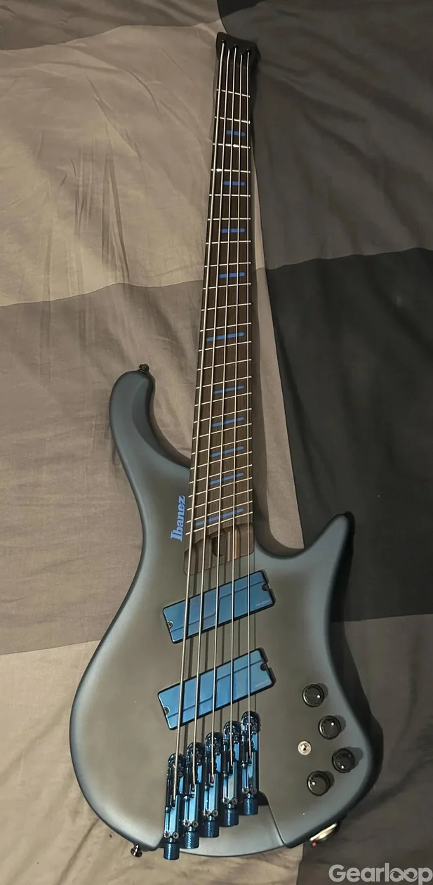 Ibanez EHB5MSBSP 5 Elbas - bild 1