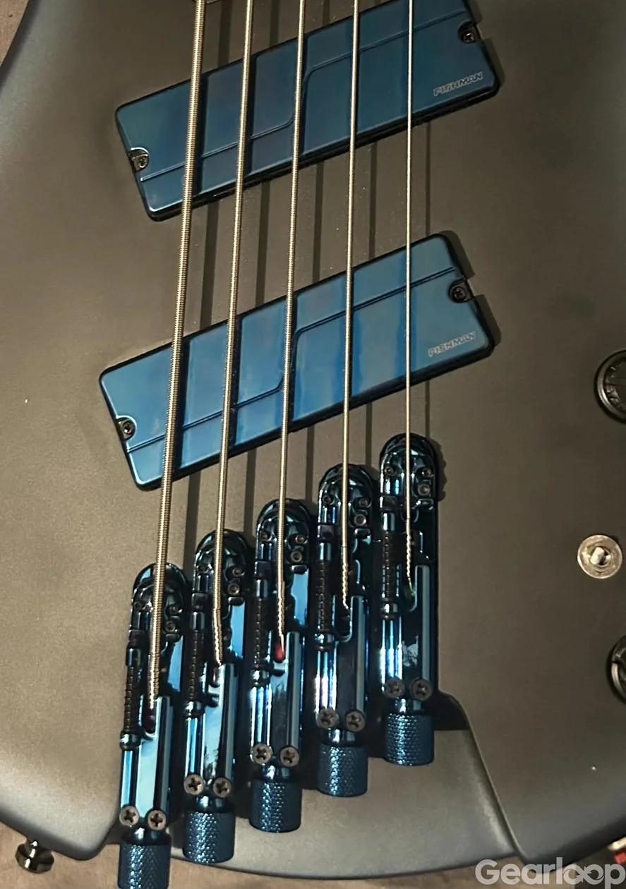 Ibanez EHB5MSBSP 5 Elbas - bild 2