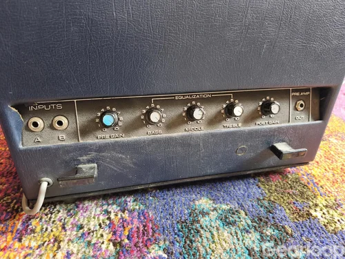 Peavey TKO 80