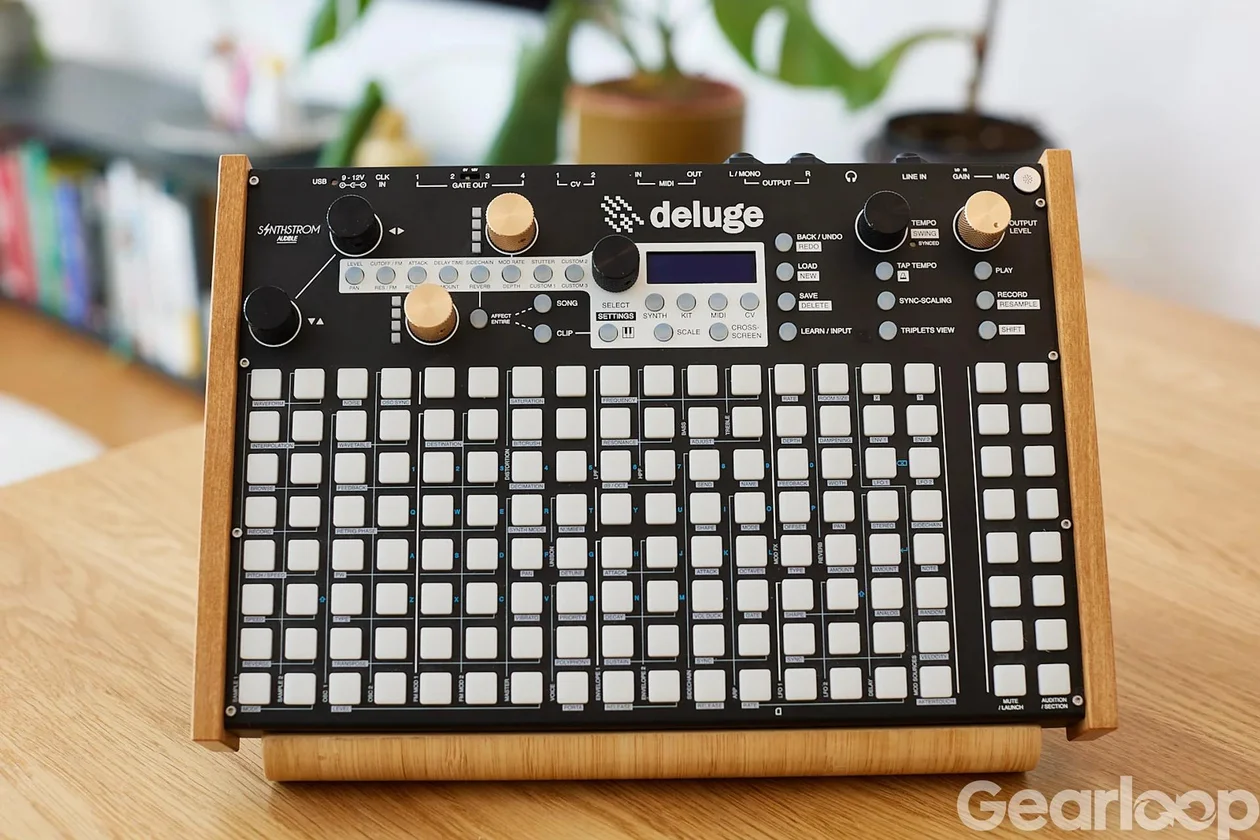 Synthstrom Deluge - bild 3