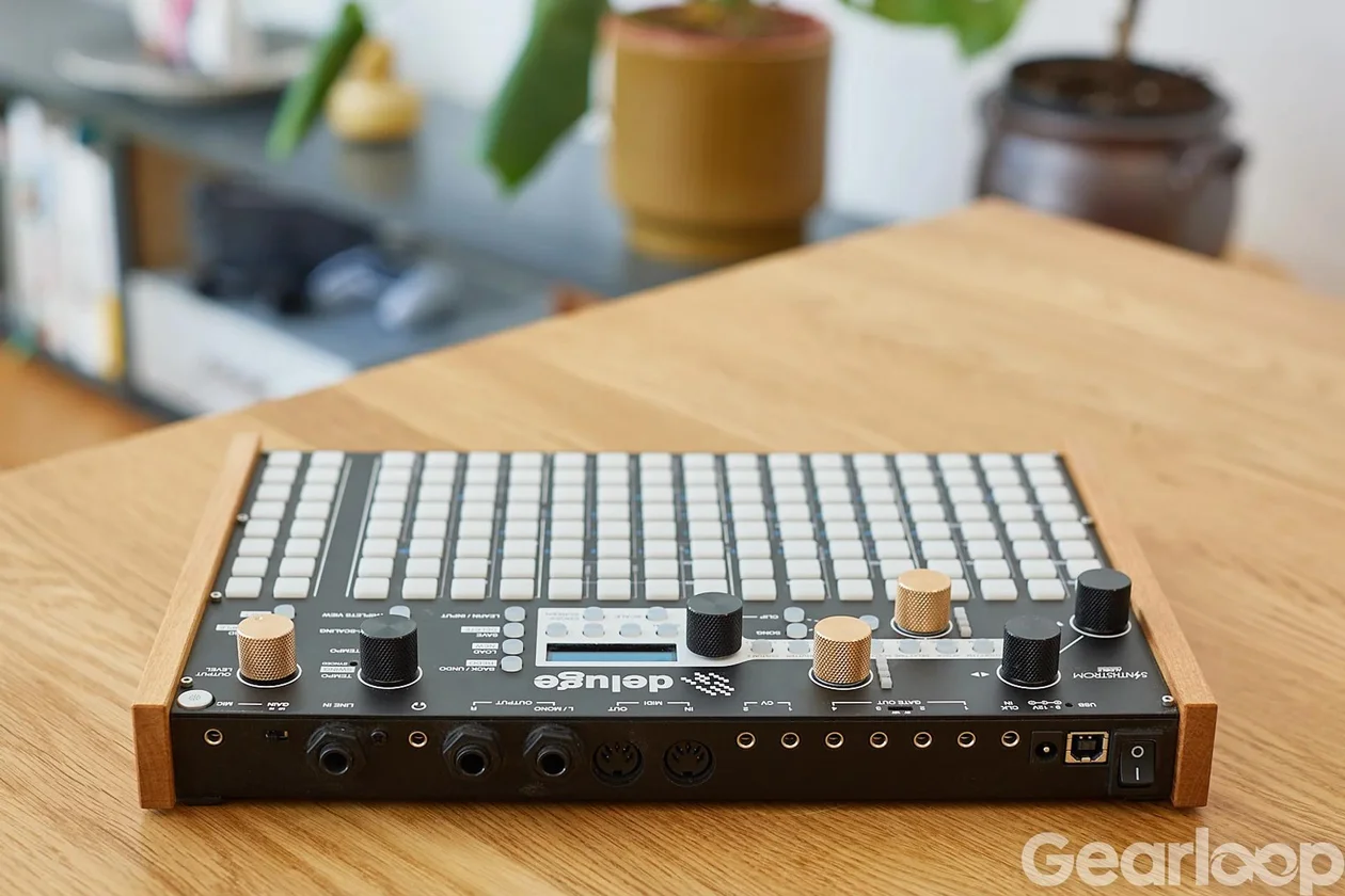 Synthstrom Deluge - bild 4