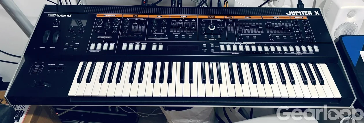 Roland Jupiter X - bild 2