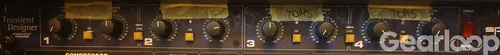 SPL Transient Designer 4 TD4 - 2st tillgängliga